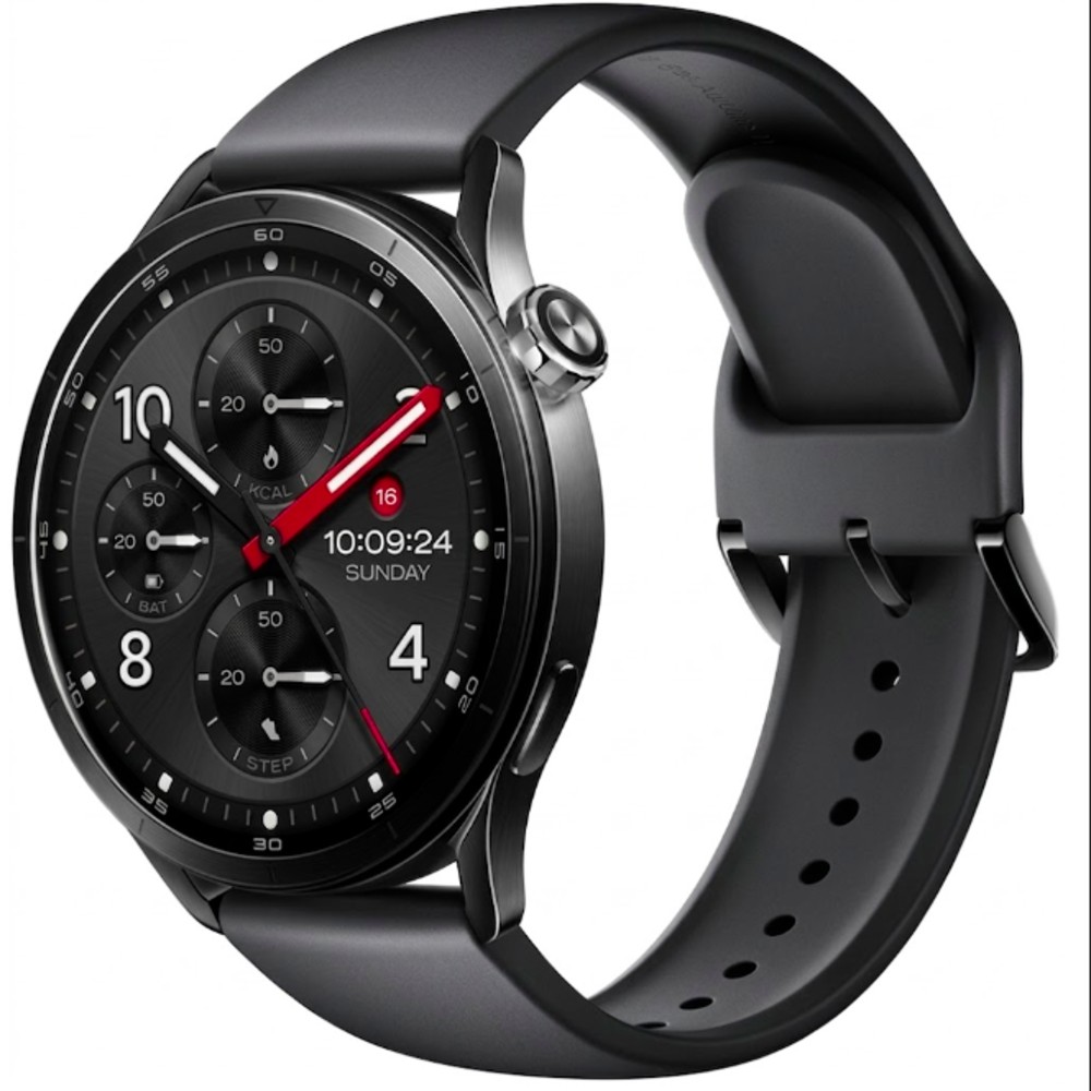 Reloj Smart Xiaomi Watch S5 M2530W1 BHR08IVGL 46mm - Black