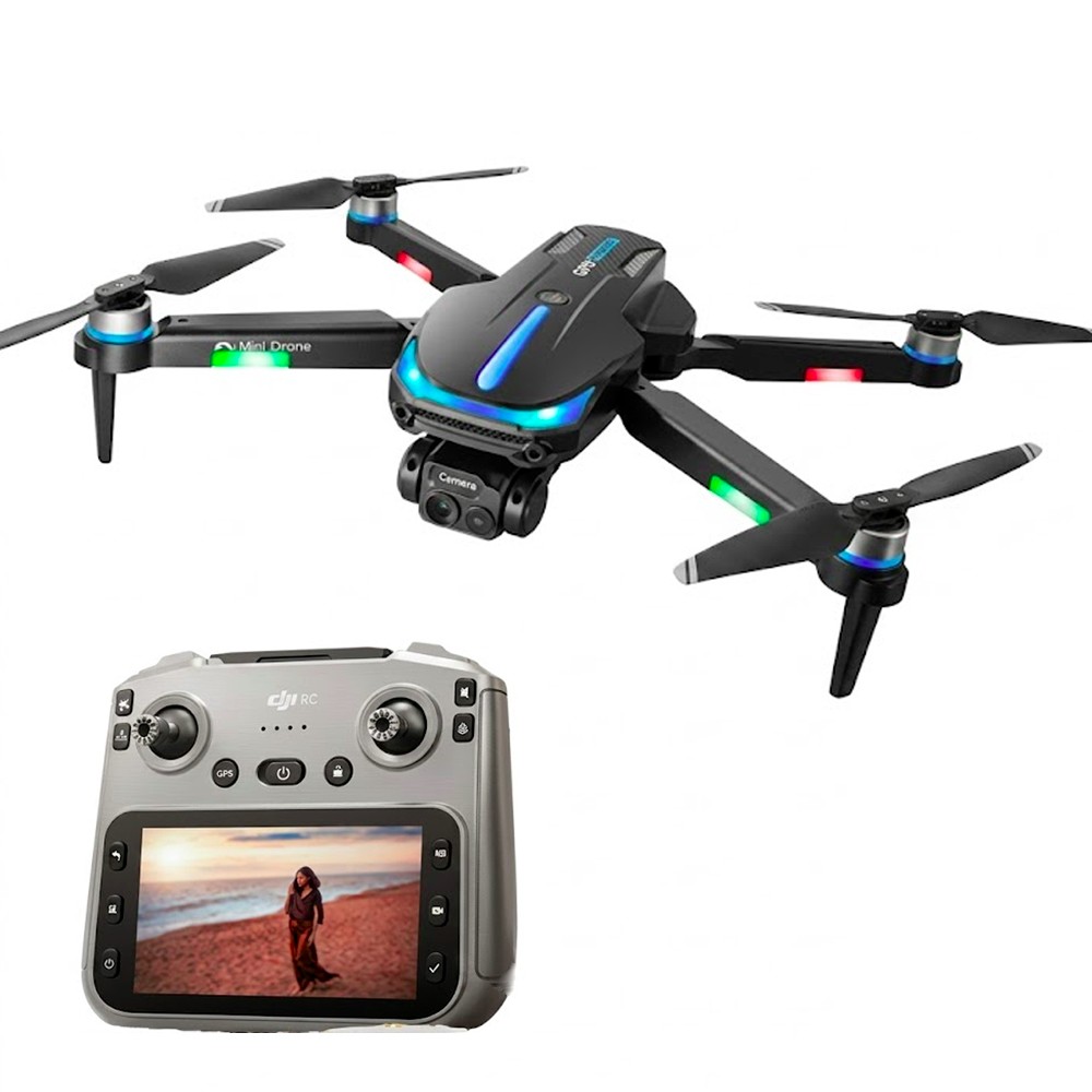 Drone Hetzer RG806 Max con Control con Pantalla