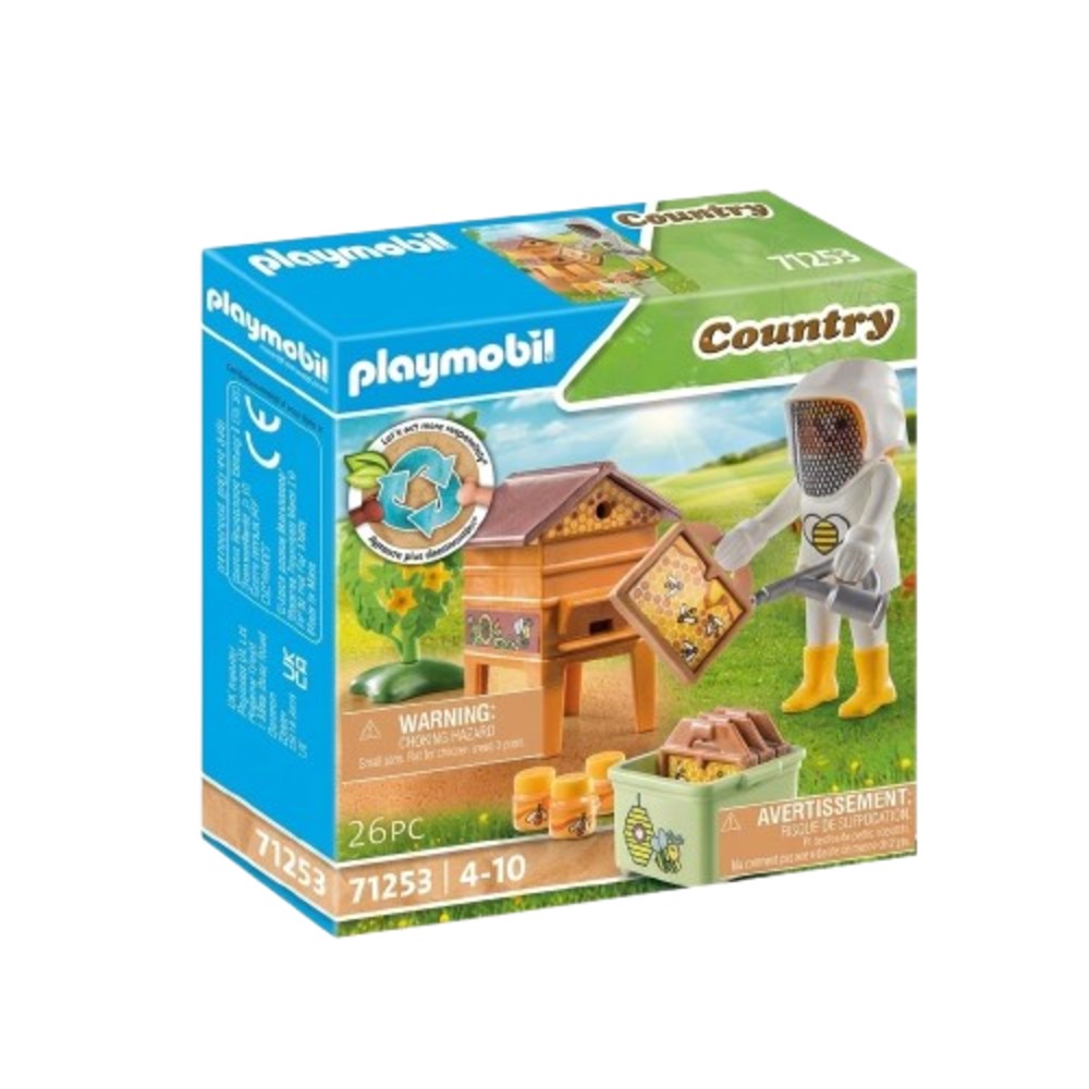 Juguete Playmobil Female Beekeeper
