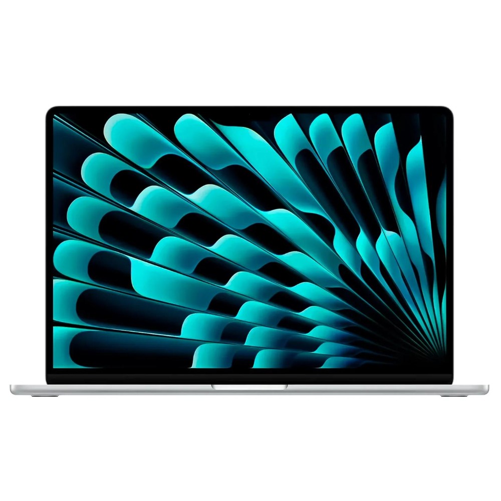 Apple Macbook Air de 13" Z1CU1LL/A con Chip M4/16GB RAM/1TB - Silver