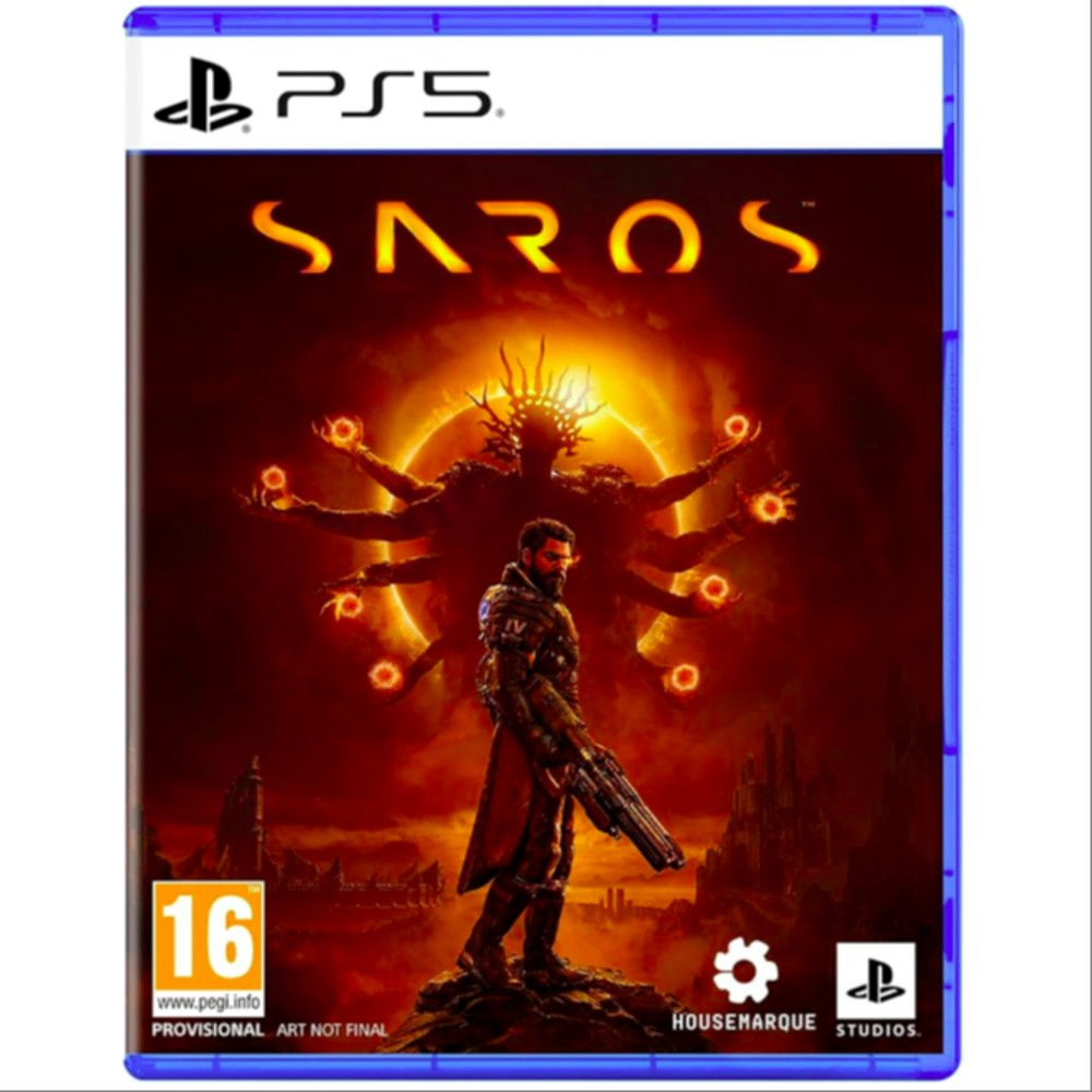 Juego Sony PS5 Saros