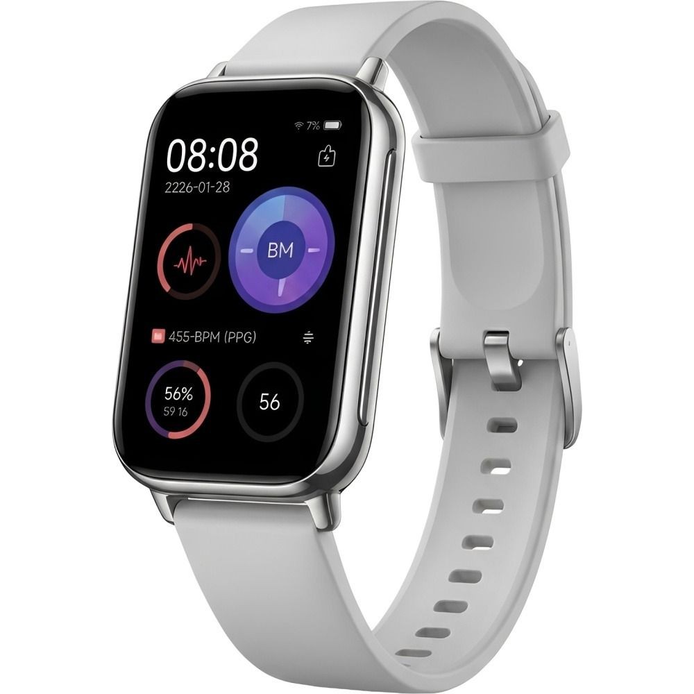 Reloj Smaer Xiaomi Band 10 Pro BHR08WBGL M2552B1 - Glacier Silver