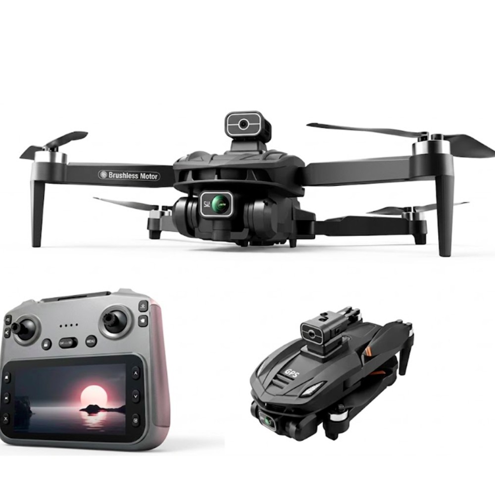 Drone Hetzer V168 Max con Control con Pantalla