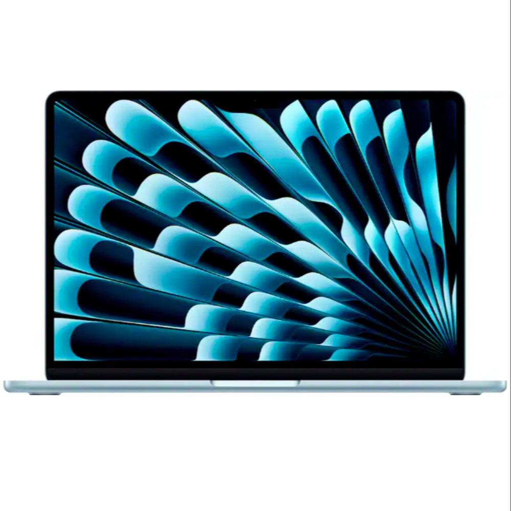 Apple Macbook Air de 13" Z1H81LL/A con Chip M4/16GB RAM/1TB - Blue