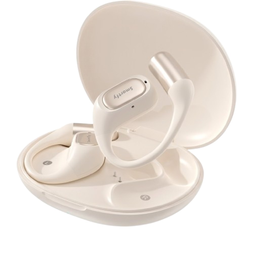 Auricular Smartfy Bluetooth FS13W White