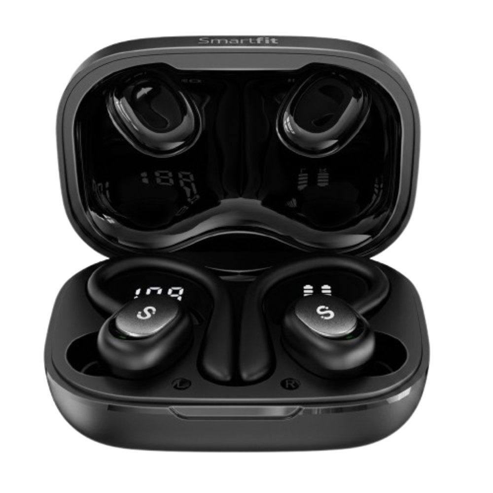 Auricular Smartfy Y Bluetooth FS14B Black