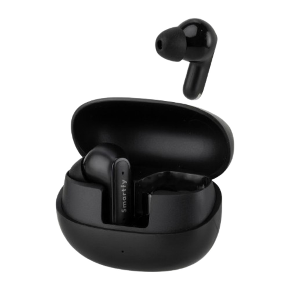 Auricular Smartfy Bluetooth FS16B Black