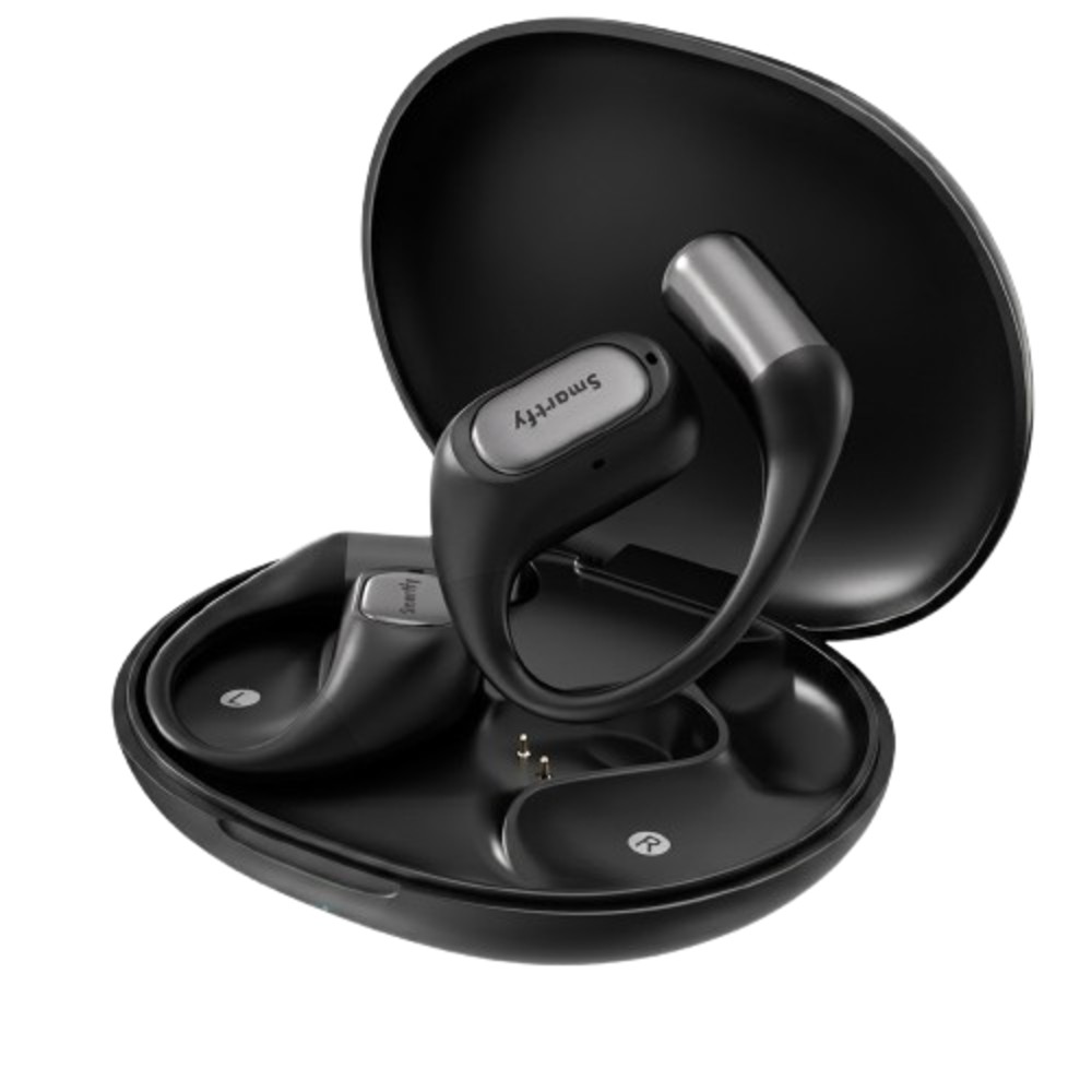 Auricular Smartfy Bluetooth FS13B Black