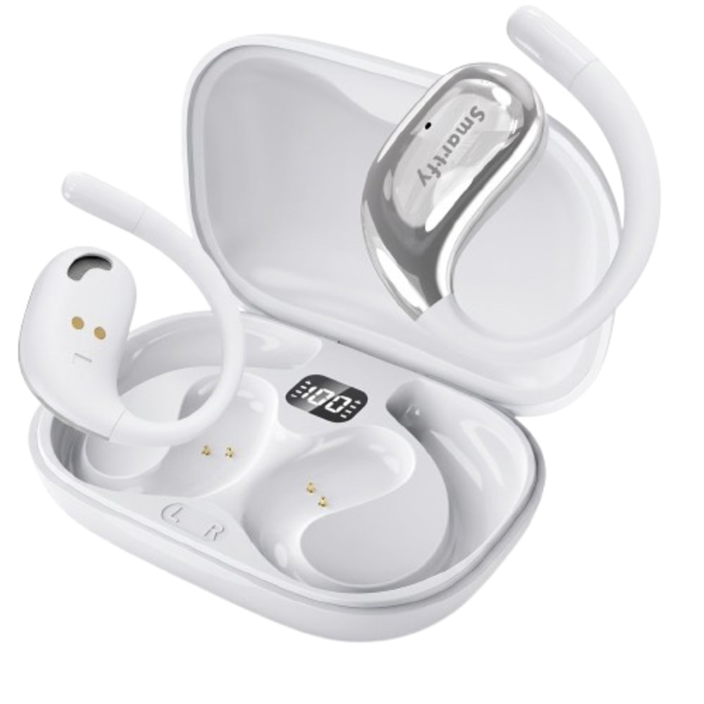 Auricular Smartfy Bluetooth FS11W White