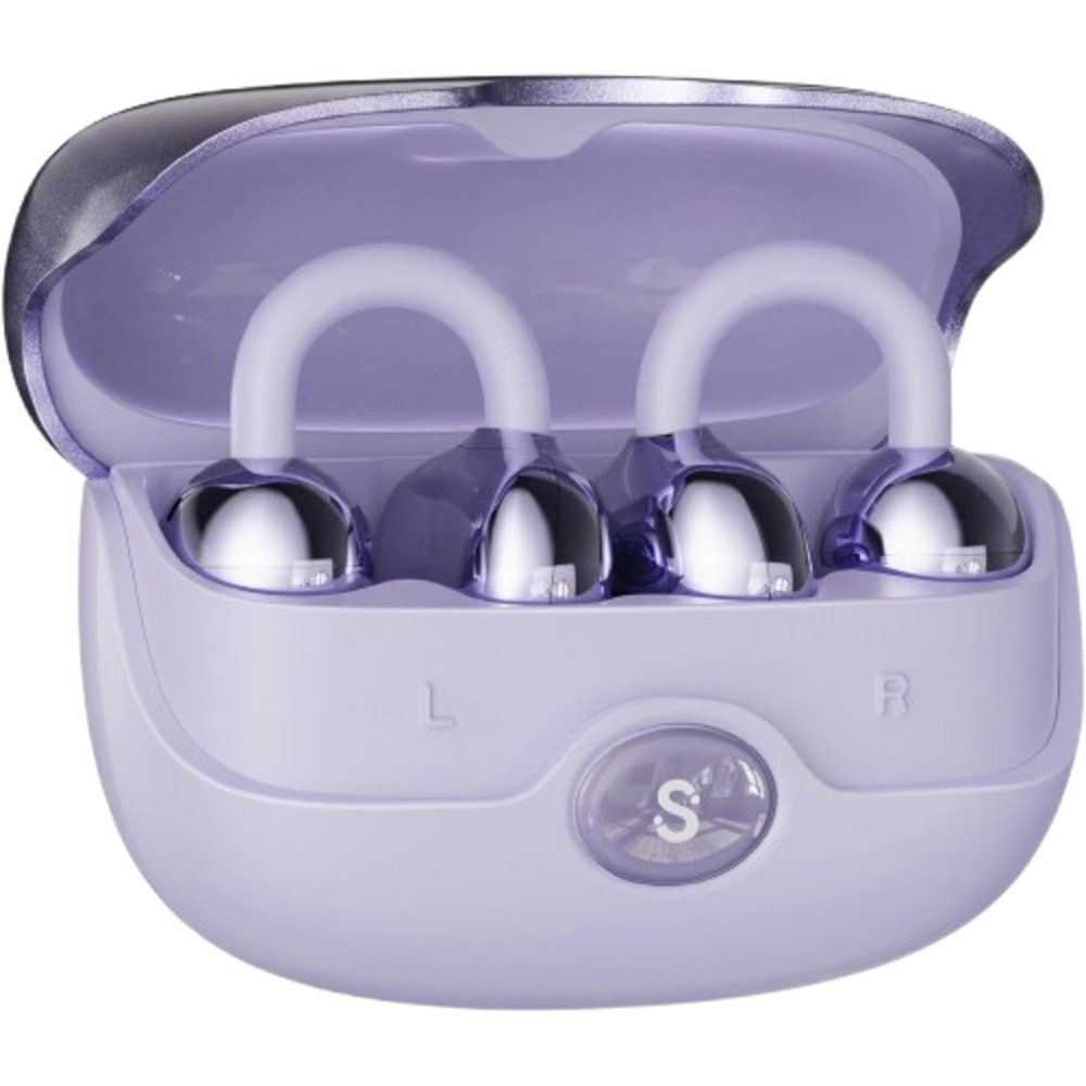 Auricular Smartfy Bluetooth FS09P Purple