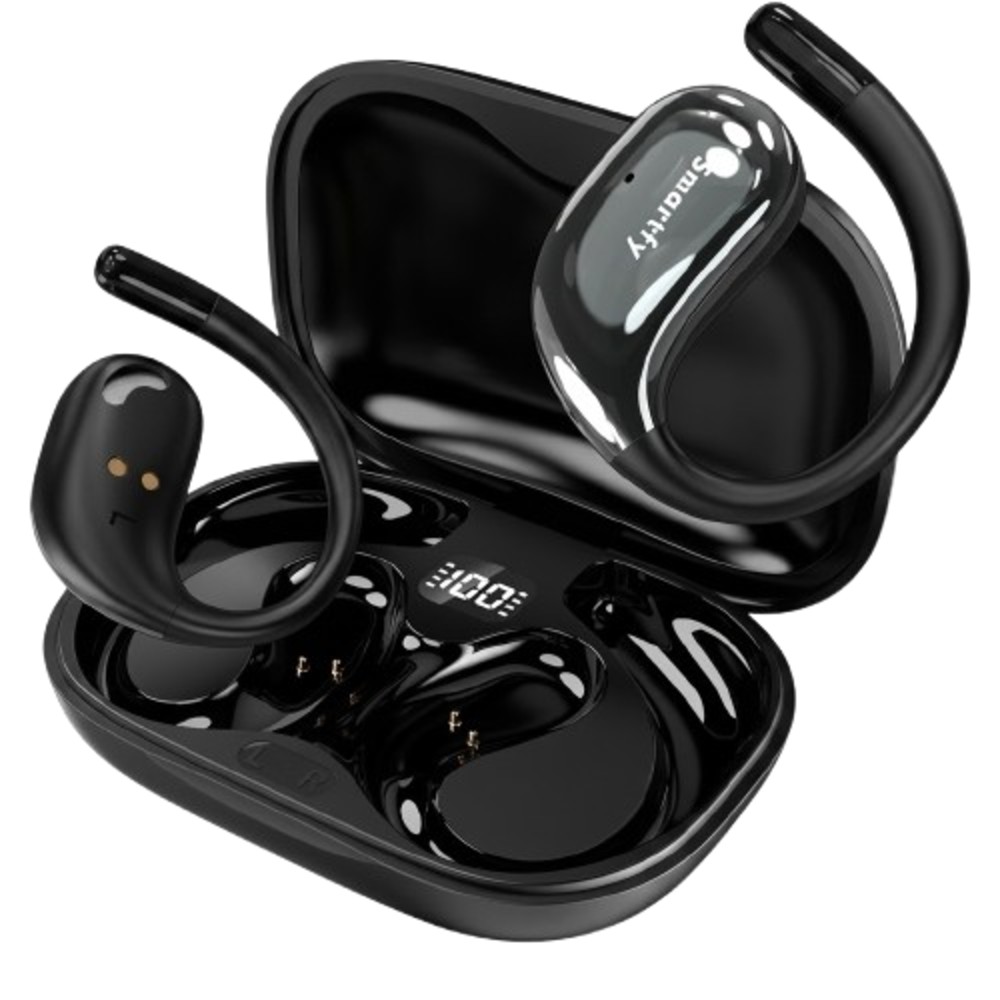 Auricular Smartfy Bluetooth FS11B Black