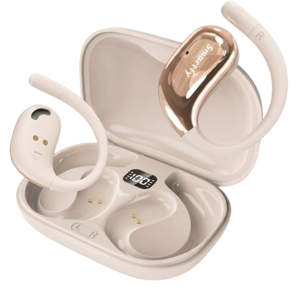 Auricular Smartfy Bluetooth FS11G Gold