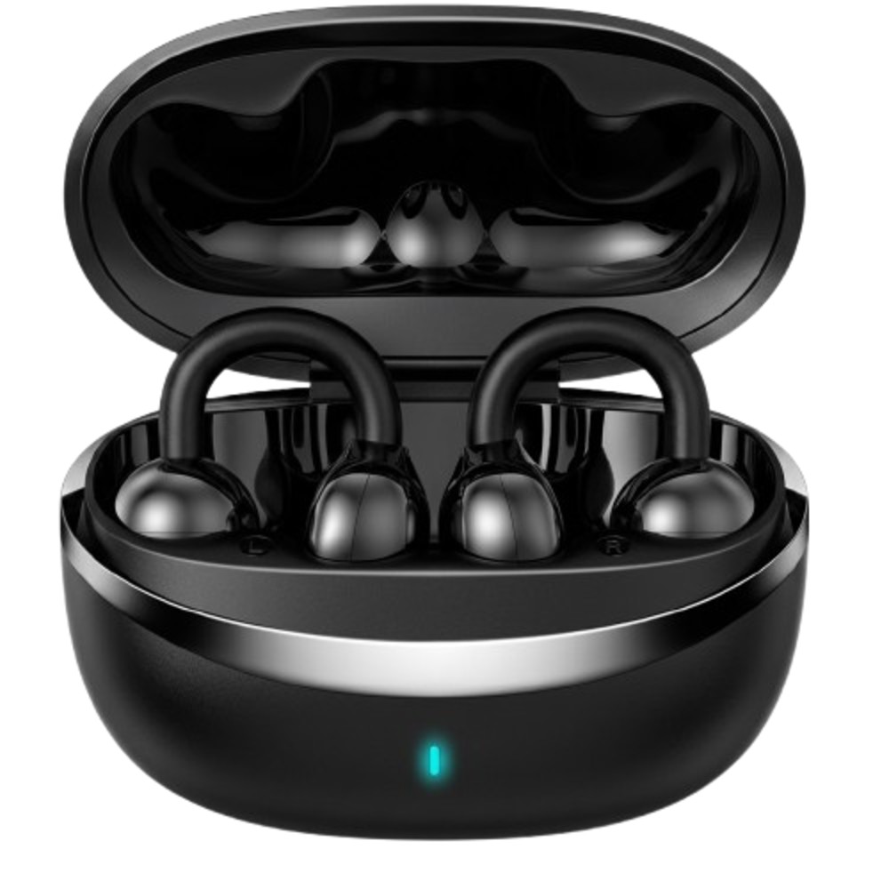 Auricular Smartfy Bluetooth FS12B Black