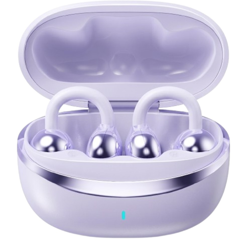 Auricular Smartfy Bluetooth FS12P Purple