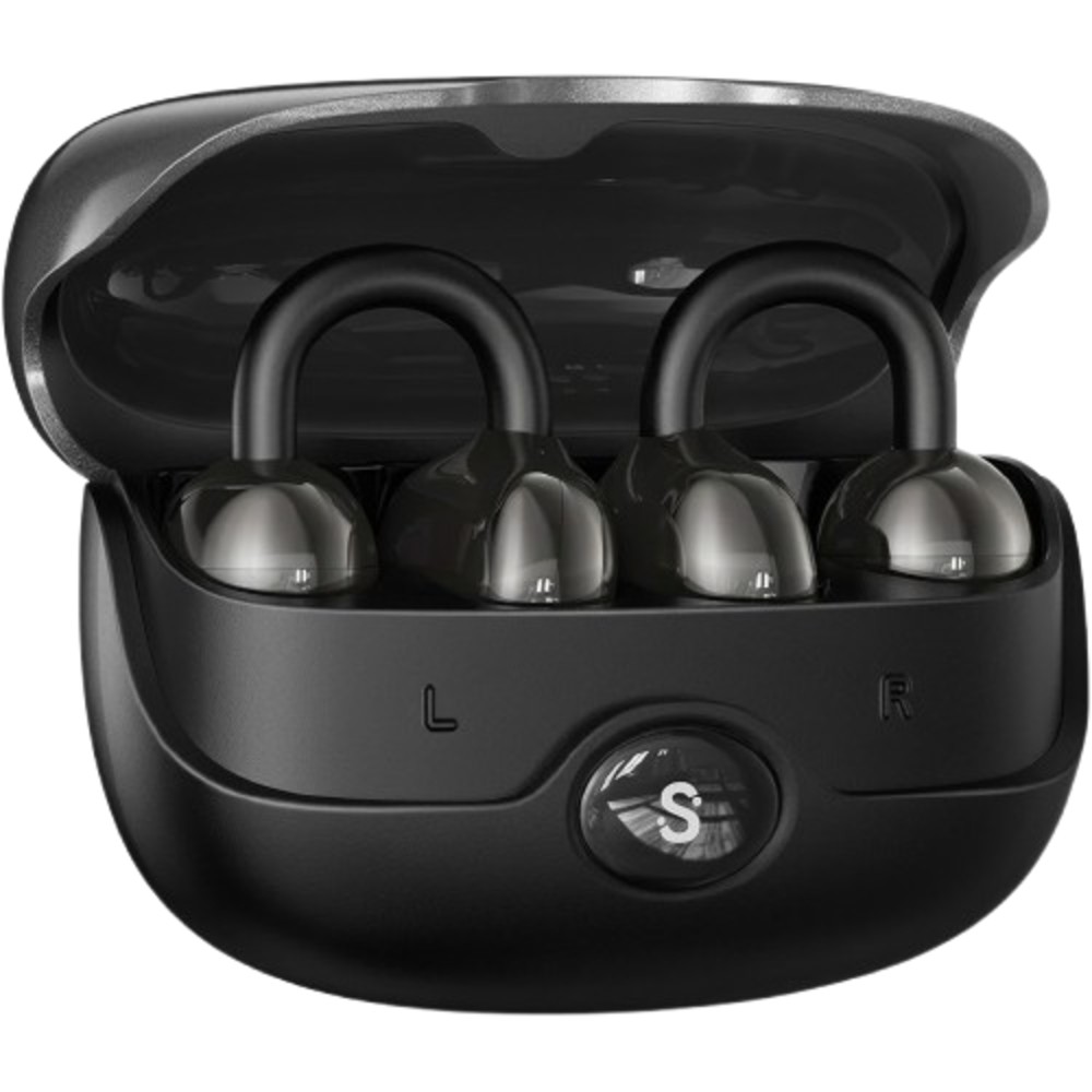 Auricular Smartfy Bluetooth FS09B Black