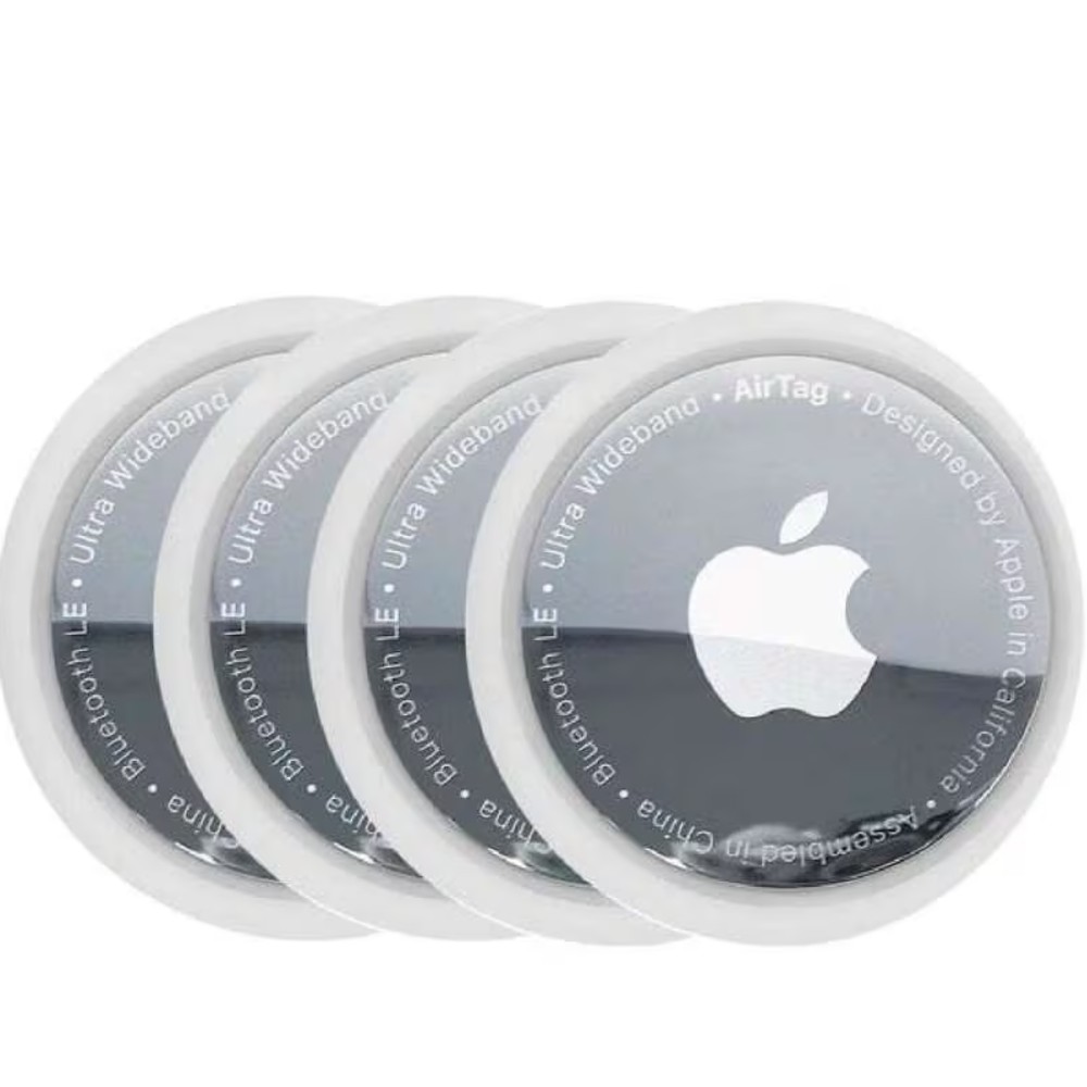 Apple Airtag 4 Pack PX542LL/A2187 (Caja Fea)