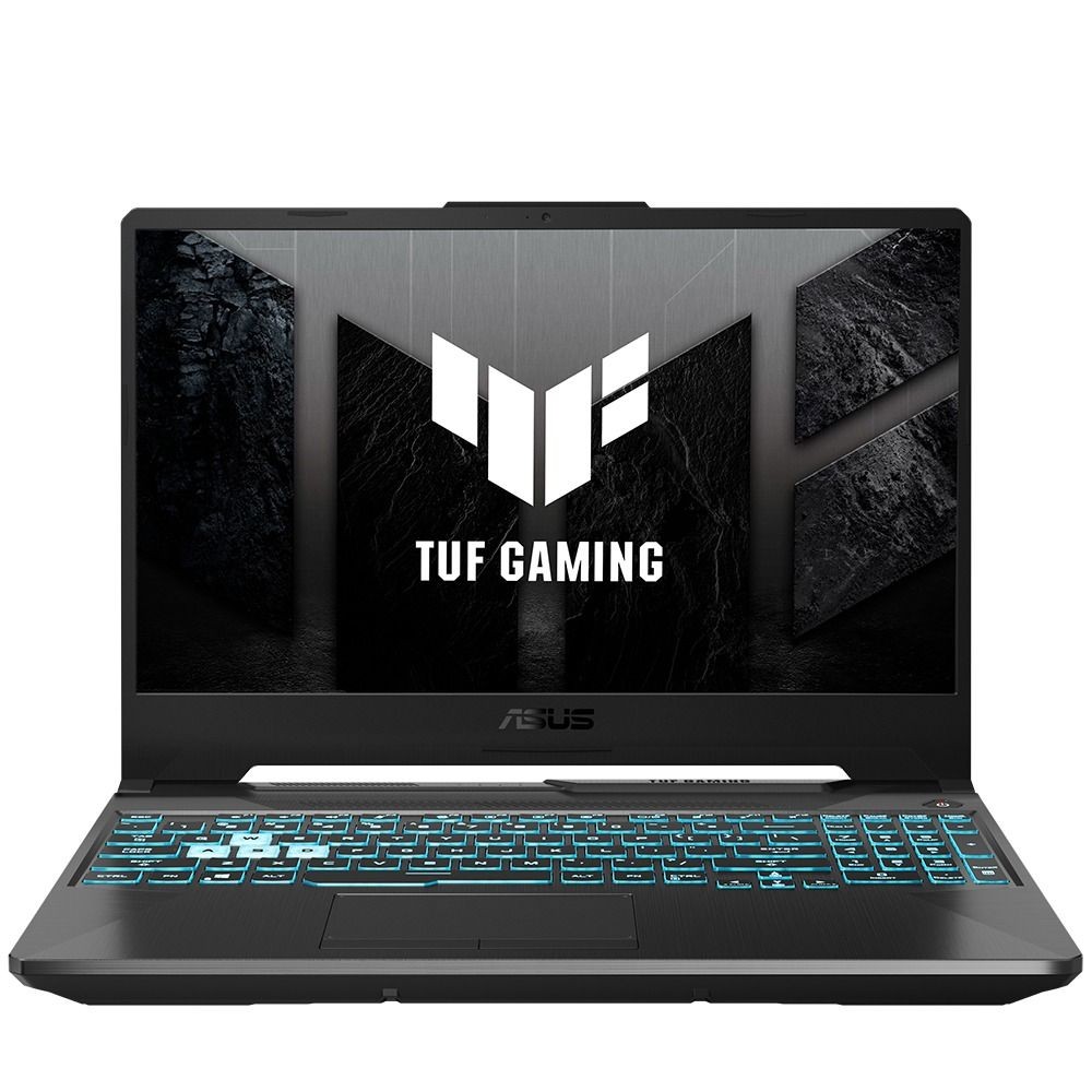 Notebook Asus TUF A15 FA506NCG-HN807W R7-7445HS 8/512GB 15.6 W11 RTX3050 Ingles