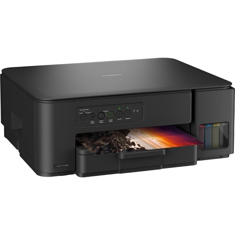 Impresora Brother DCP-T430W Multifuncional Wi-Fi Con Adaptador