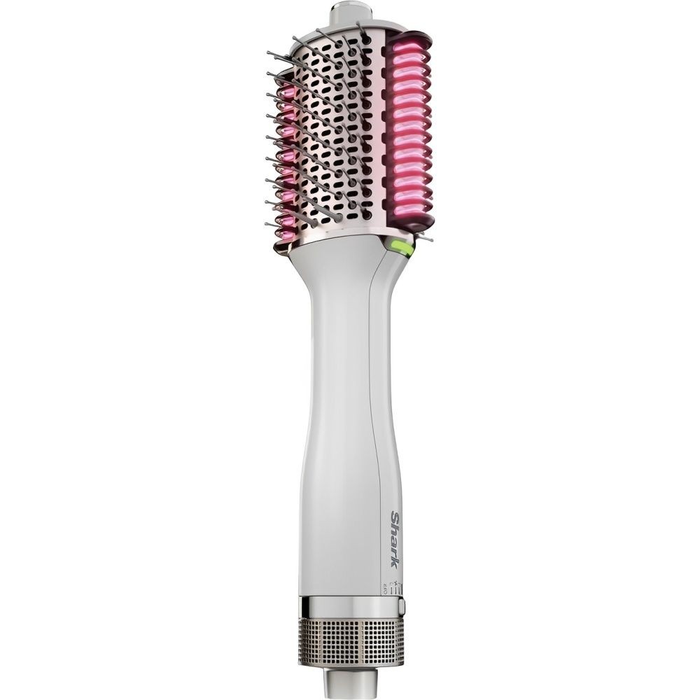 Cepillo Secador Ninja Shasrk Smoothstyle BN801 1200W/110-60Hz - White