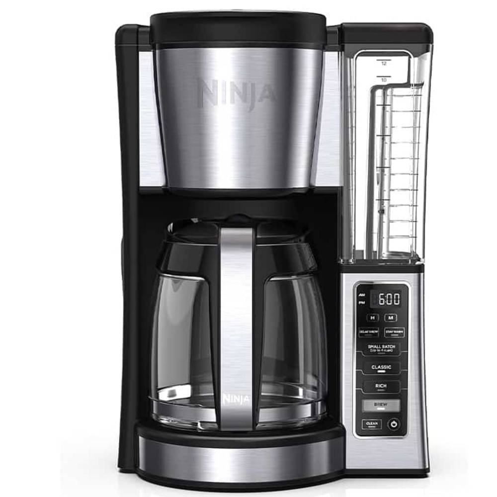 Cafetera Ninja Shark CE250 12 Tazas 110V - Black