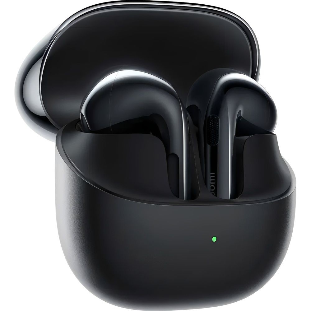 Auricular Xiaomi Redmi Buds 6 M2540E1 BHR08ODGL- Graphite Black