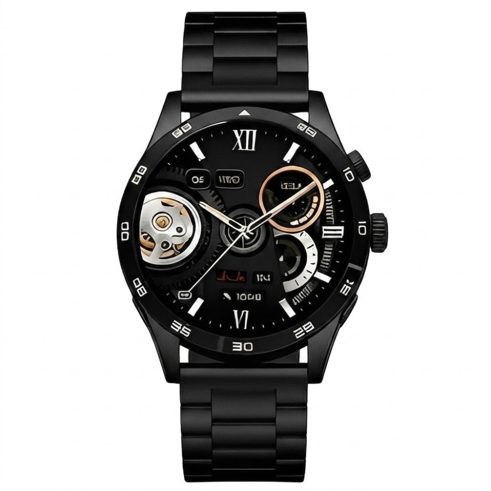 Reloj Smart G - Tide Watch Power Black (Caja Fea)