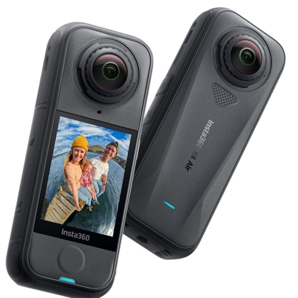 Camara Insta360 X4 Air Travel Bundle Cinsaafa SE30