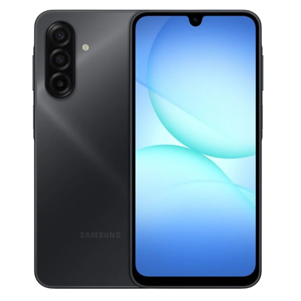 Smartphone Samsung Galaxy A17 A175B DS LTE 8/256GB 6.7" 50+5+2/13MP - Black (ARB)