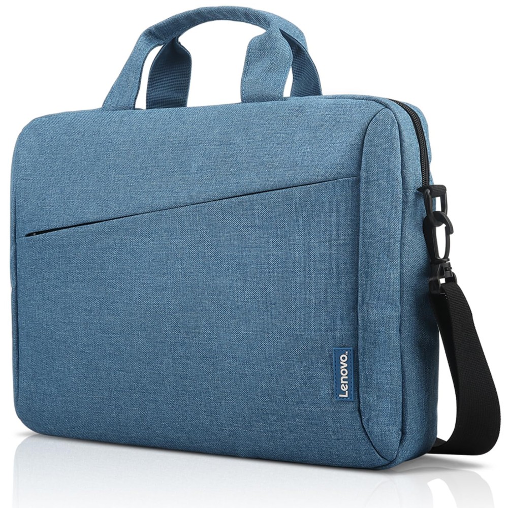 Maletin Para Notebook Lenovo Casual TopLoader T210 GX40Q17230 15.6" - Blue