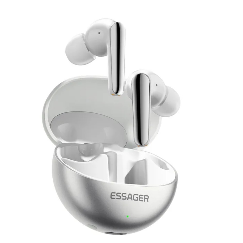 Auricular Essager Bluetooth  EEJTWS-YX02-Z -  White