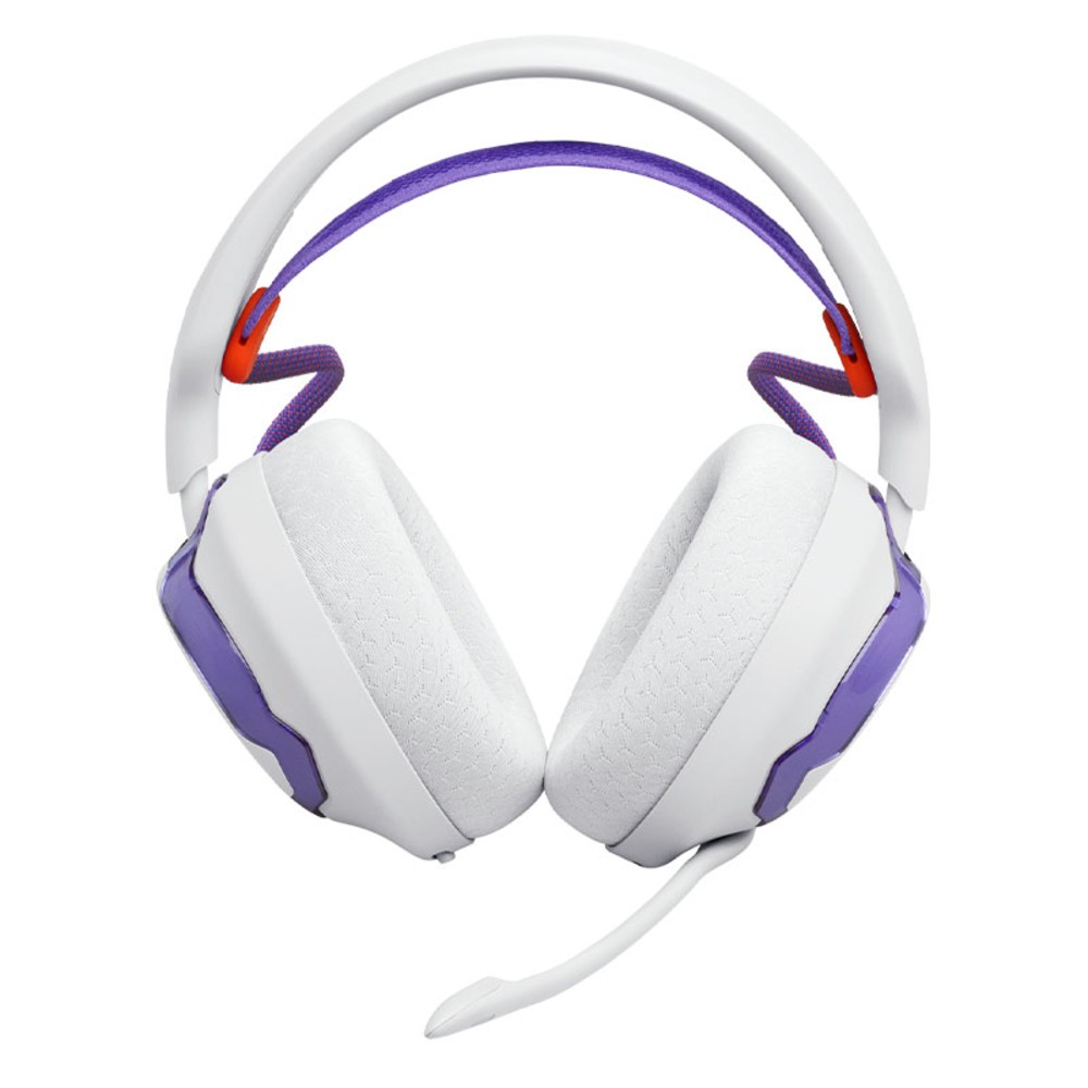 Auricular JBL Quantum Gaming Q650 Whithe/Purple