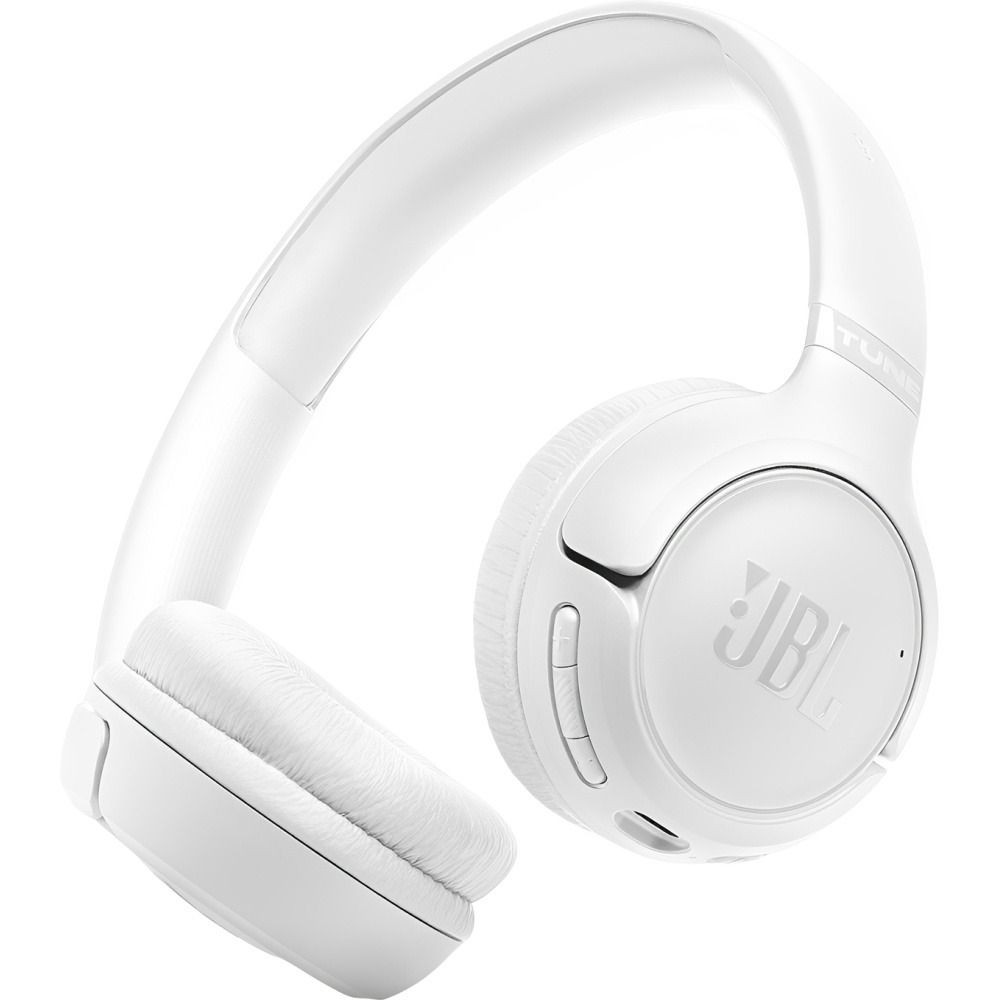 Auricular JBL Bluetooth Tune 530BT - White