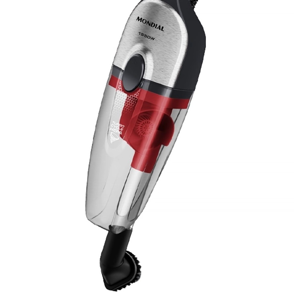 Aspirador De Polvo Mondial AP-41-GI Turbo 1550W 110V/60HZ