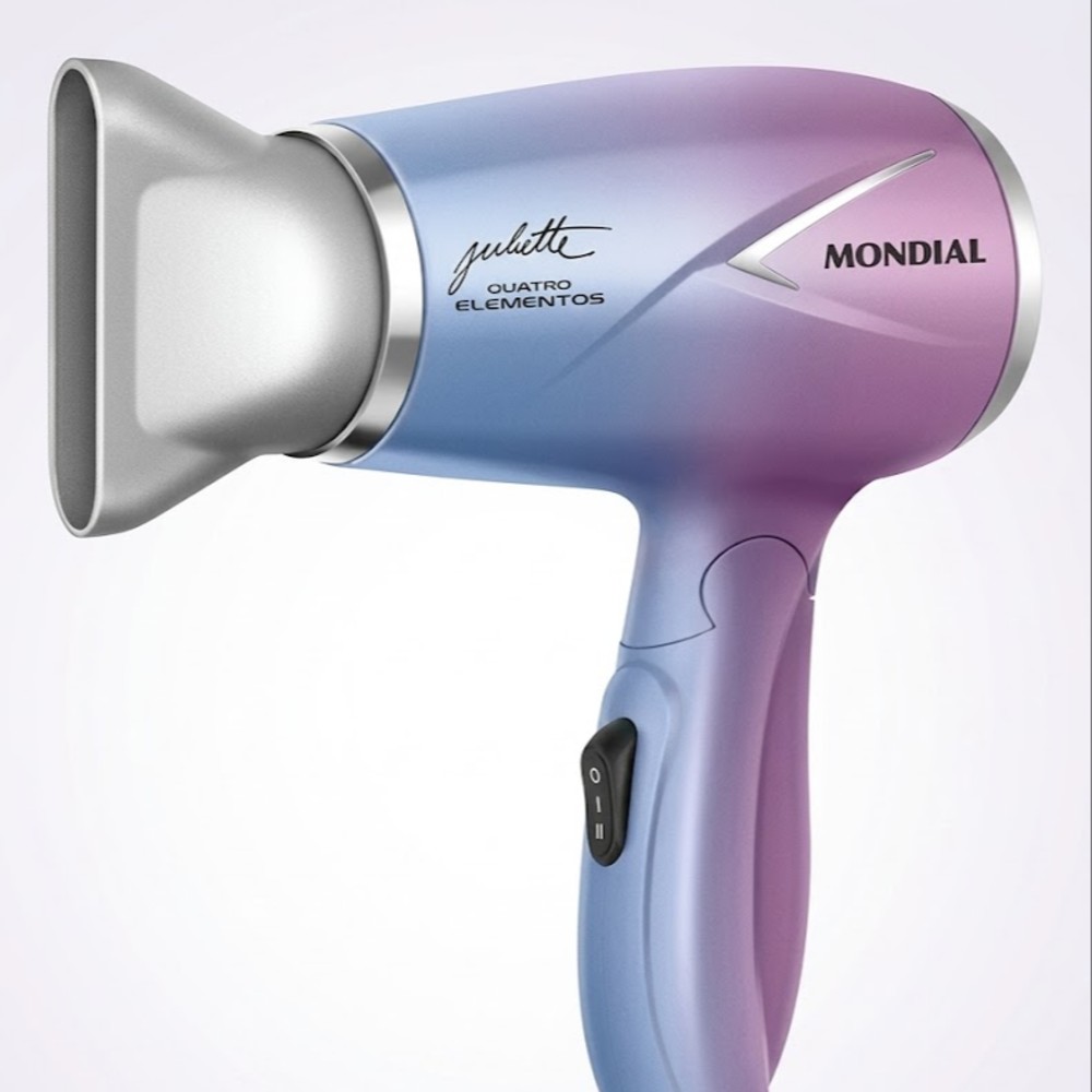 Secador Mondial Juliette SCT-JU-03 1200W - Bivolt