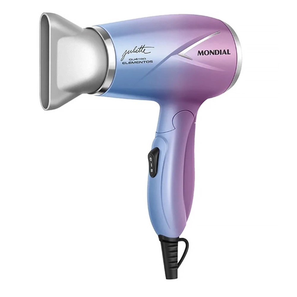 Secador Mondial Juliette SCT-JU-03 1200W - Bivolt
