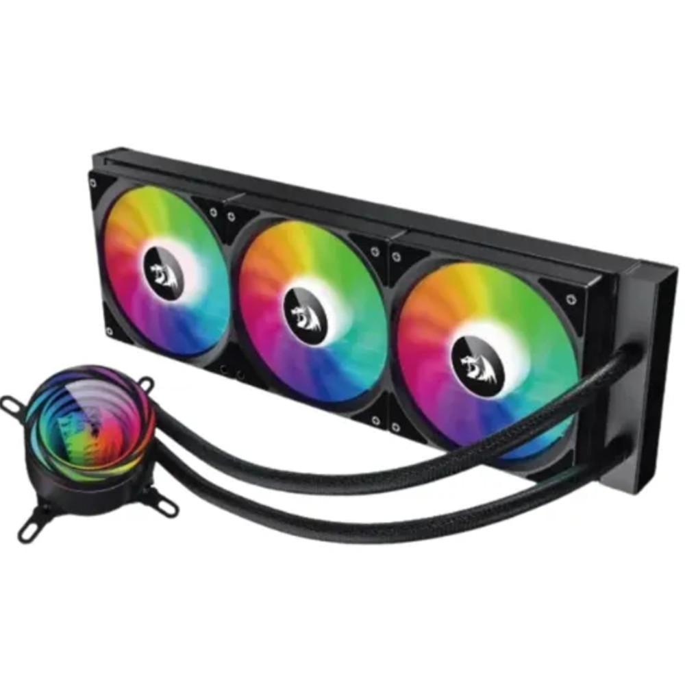 Cooler CPU Redragon CCW-1017 Liquid Cooler 360mm LED RGB