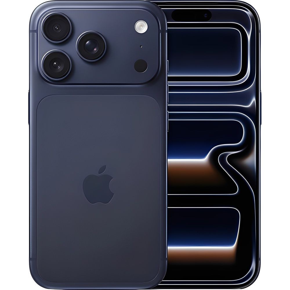 Apple Iphone 17 Pro BE/A3523 256GB 6.3" 48+48+48MP/18MP IOS - Deep Blue