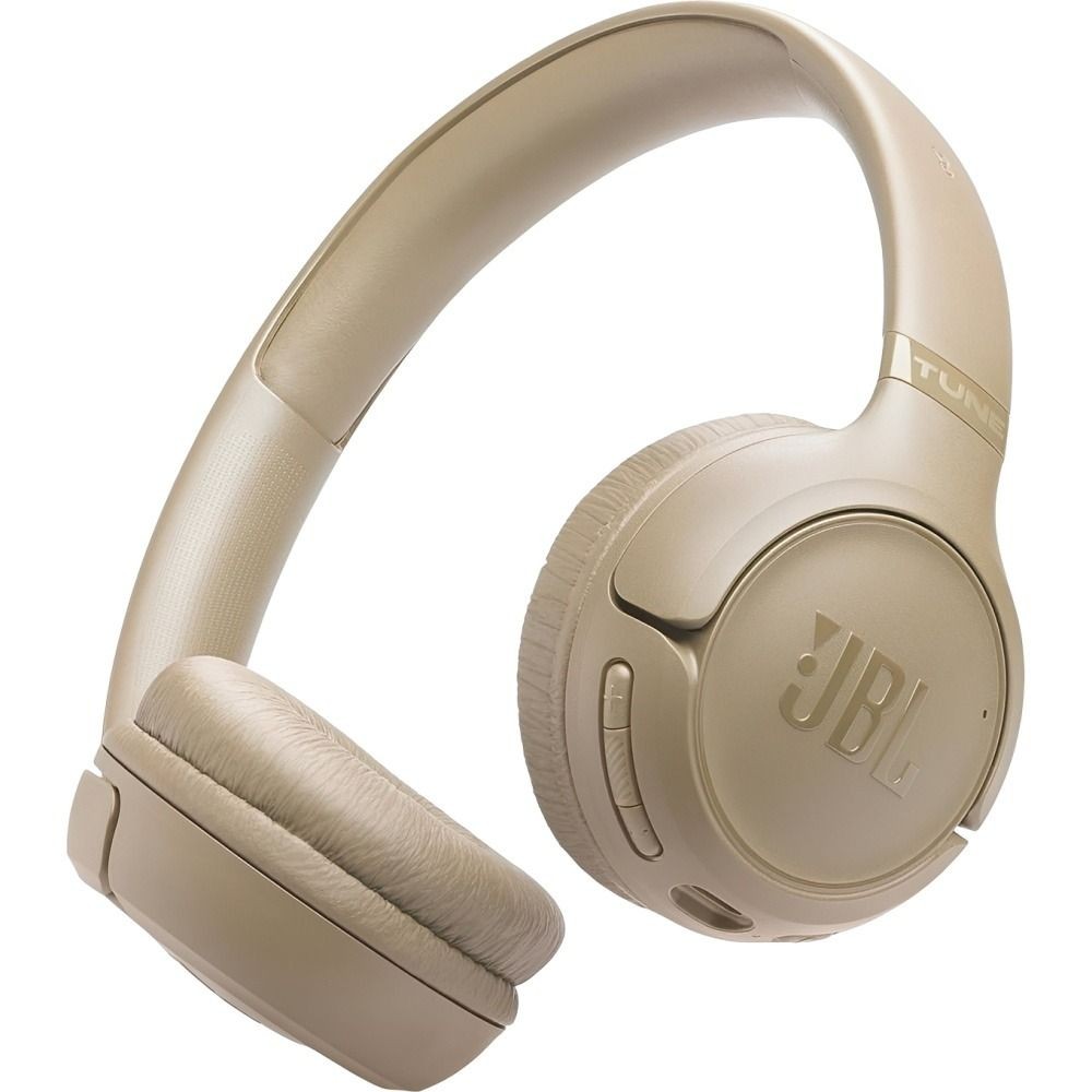 Auricular JBL Bluetooth Tune 530BT - Biege