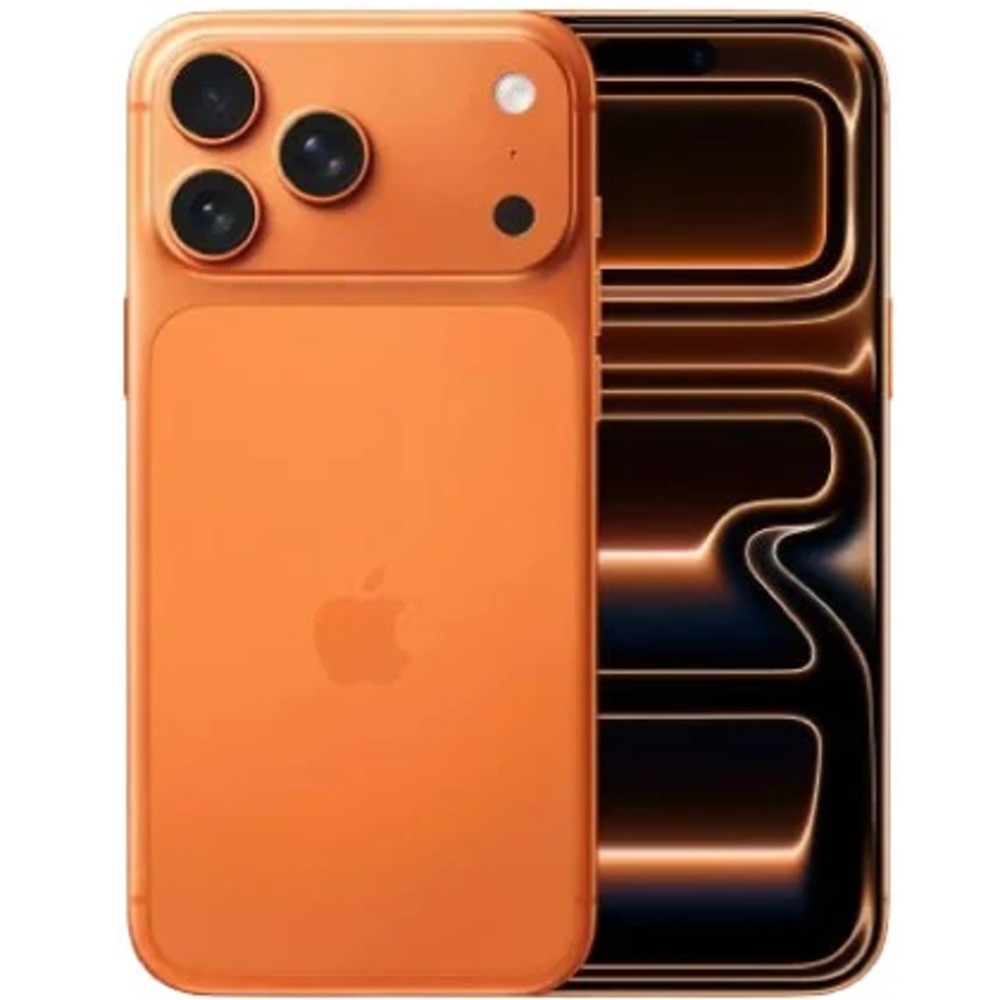 Apple iPhone 17 Pro Max SWAP ESIM 256GB 6.9" Cosmic Orange - Grado A+ (2 Meses Garantía - Bat. 90/100% - Americano)