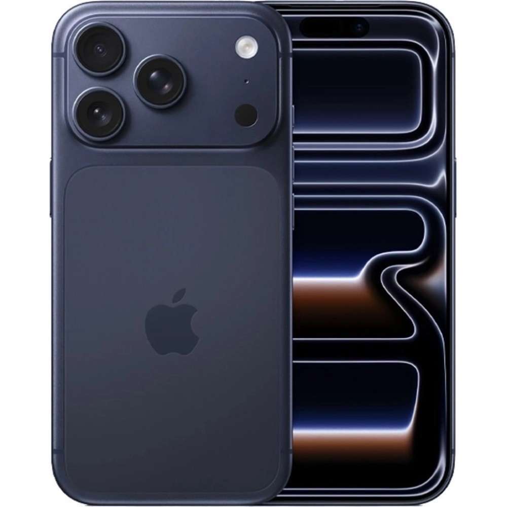 Apple iPhone 17 Pro Max SWAP ESIM 256GB 6.9" Deep Blue - Grado A+ (2 Meses Garantía - Bat. 90/100% - Americano)