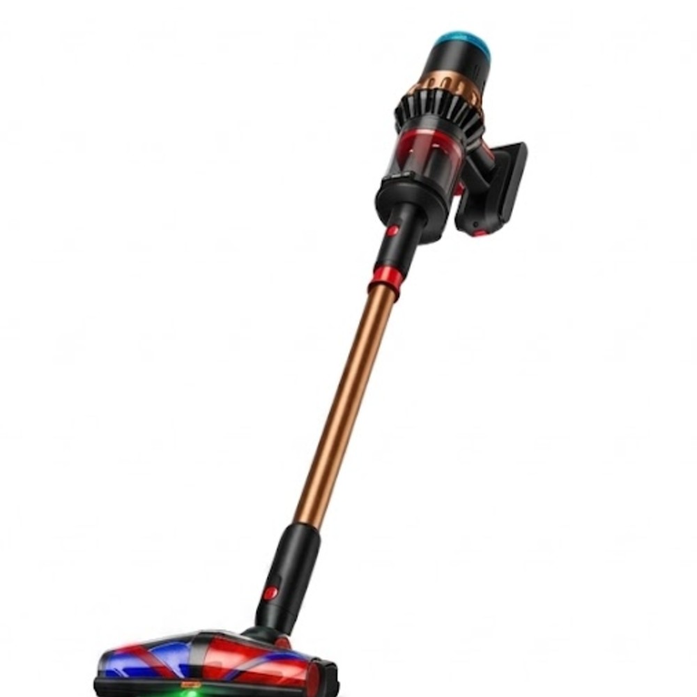 Aspirador Portatil Dyson DS60 Piston Animal SV53-A Copper - Black 450W