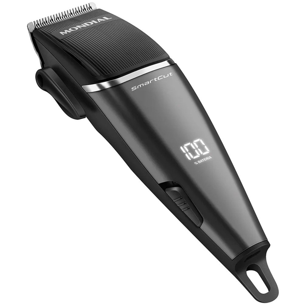 Cortador De Pelo Mondial CR-11 Smart CUT Bivolt