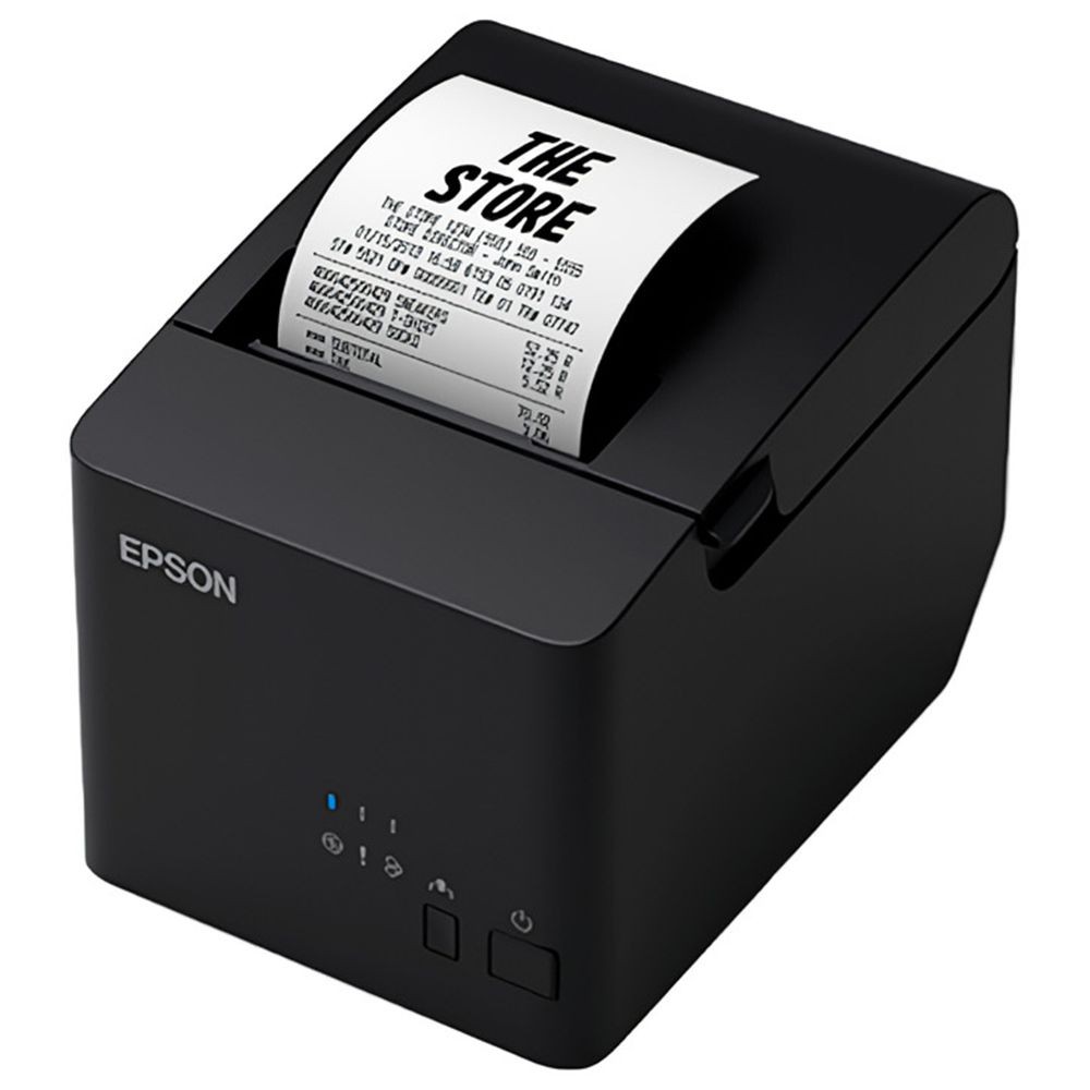 Impresora Termica Epson TM-T20IVL-001 USB/RJ45 Bivolt