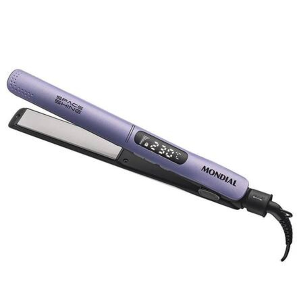 Alisador Mondial P-26 Shine Bivolt