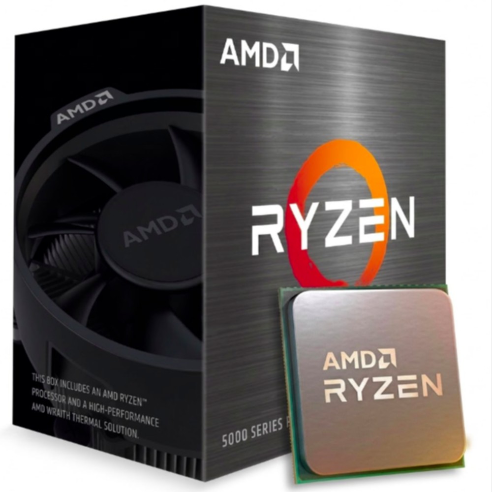 CPU AMD AM4 Ryzen 5-5600XT 3.7GHZ 35MB 100-100001585BOX