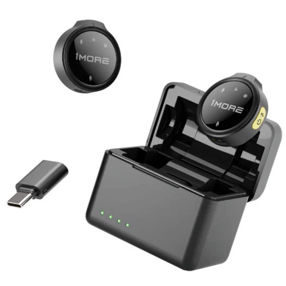 Microfono Inalambrico 1More Pixie Mini M100 - Black