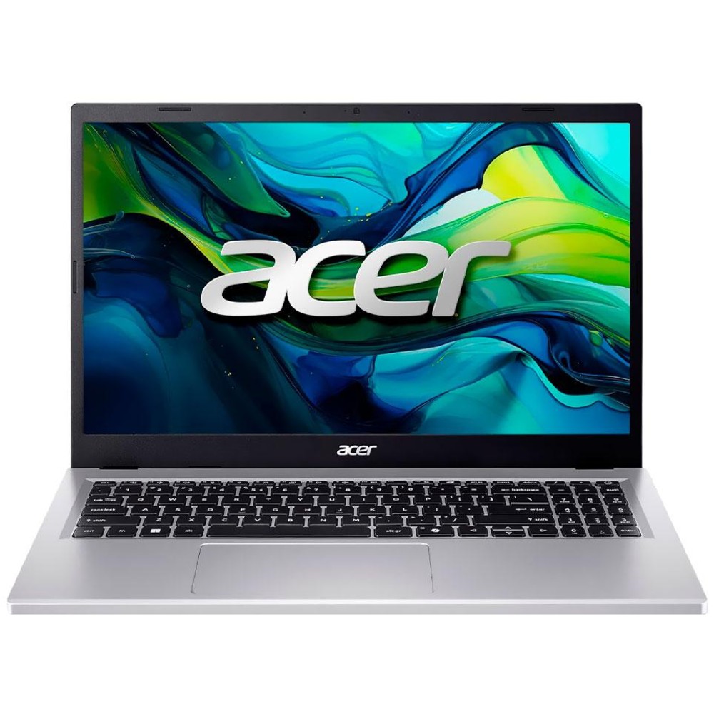 Notebook Acer Aspire Go15 AG15-31P-36CS I3-N305 8/512GB 15.6" W11 - Silver