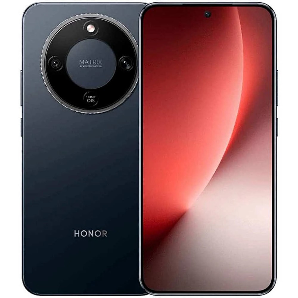 Smartphone Honor Magic 8 Lite MTN-NX3 5G DS 8/512GB 6.79" 108+5/16MP - Midnight Black