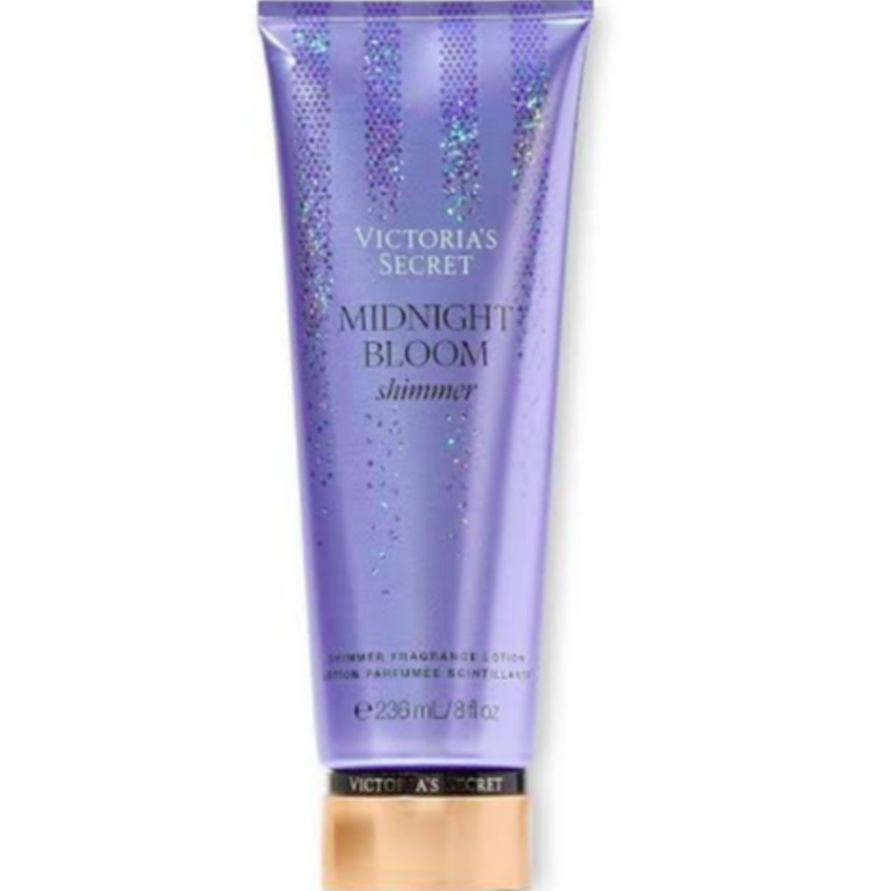 Victoria's Secret Lotion Midnight Bloom Shimmer - 236mL