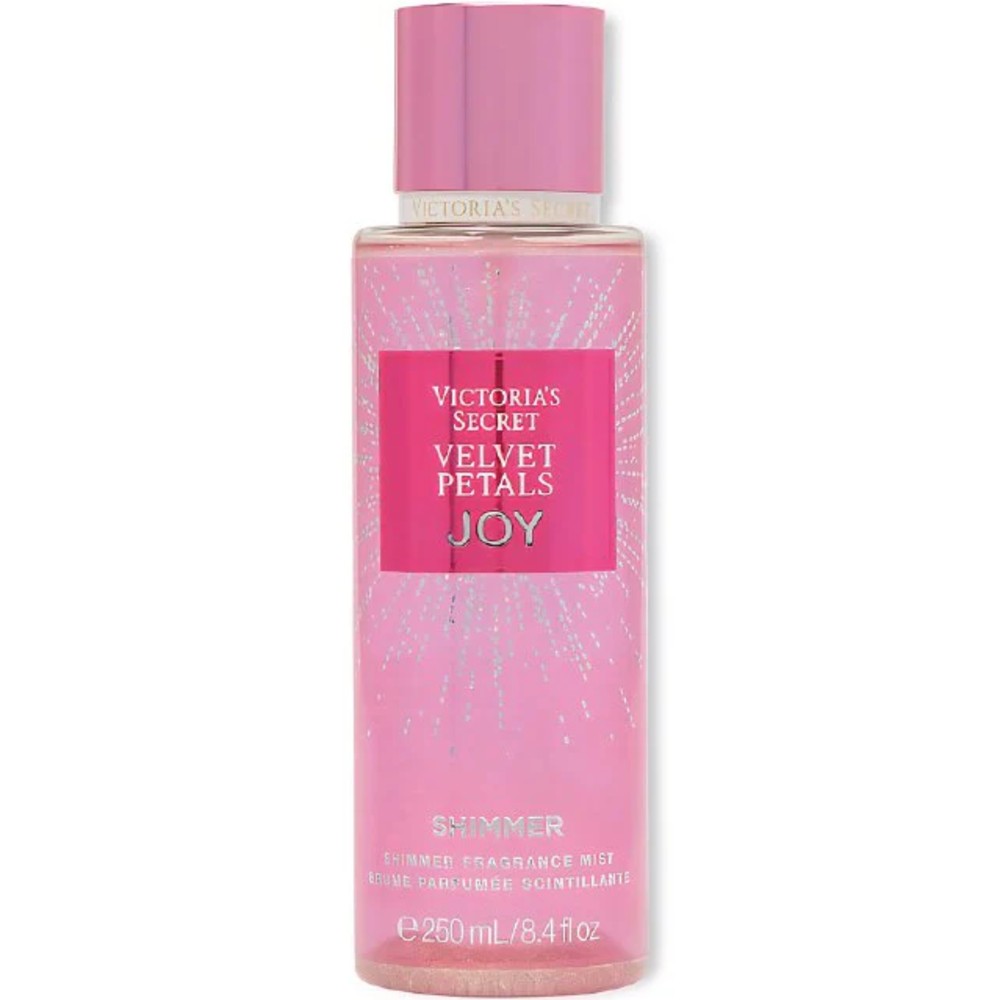Victoria's Secret Splash Velvet Petals Jou Shimmer - 250mL